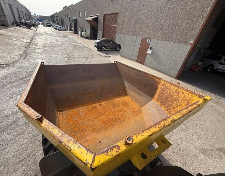 WACKER NEUSON DW60 **REGISTERED**